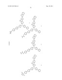 NOVEL POLYMERIZABLE MONOMER, AND MATERIAL FOR ORGANIC DEVICE, HOLE     INJECTION/TRANSPORT MATERIAL, MATERIAL FOR ORGANIC ELECTROLUMINESCENT     ELEMENT AND ORGANIC ELECTROLUMINESCENT ELEMENT EACH COMPRISING POLYMER     (POLYMERIC COMPOUND) OF THE POLYMERIZABLE MONOMER diagram and image