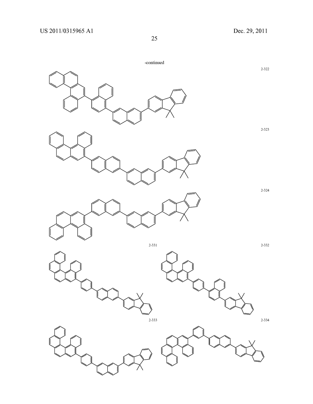 MATERIAL FOR ORGANIC ELECTROLUMINESCENT ELEMENT, AND ORGANIC     ELECTROLUMINESCENT ELEMENT - diagram, schematic, and image 27