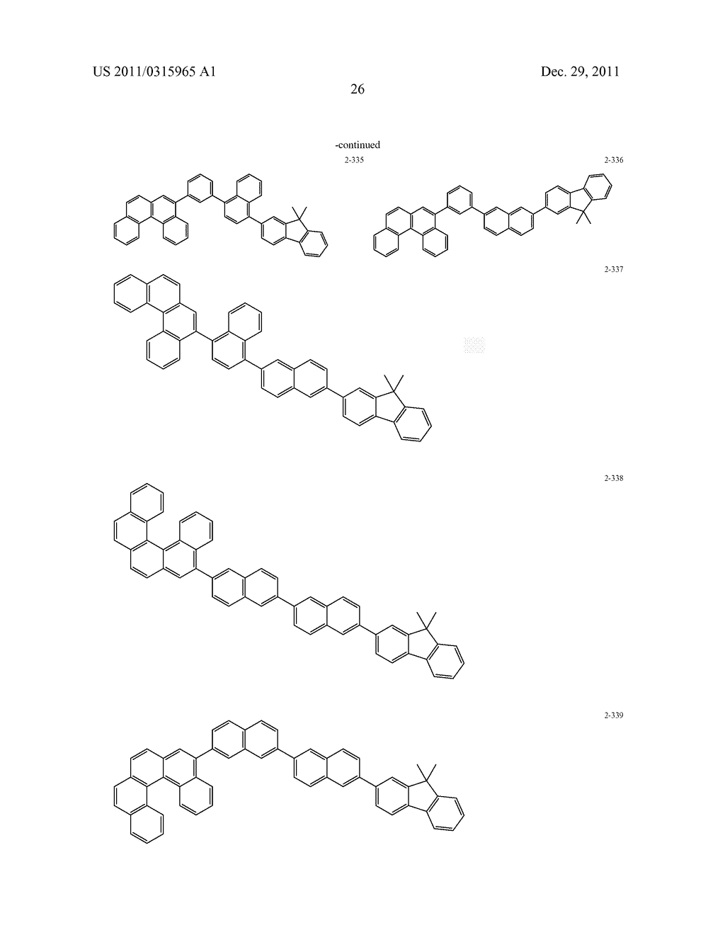 MATERIAL FOR ORGANIC ELECTROLUMINESCENT ELEMENT, AND ORGANIC     ELECTROLUMINESCENT ELEMENT - diagram, schematic, and image 28