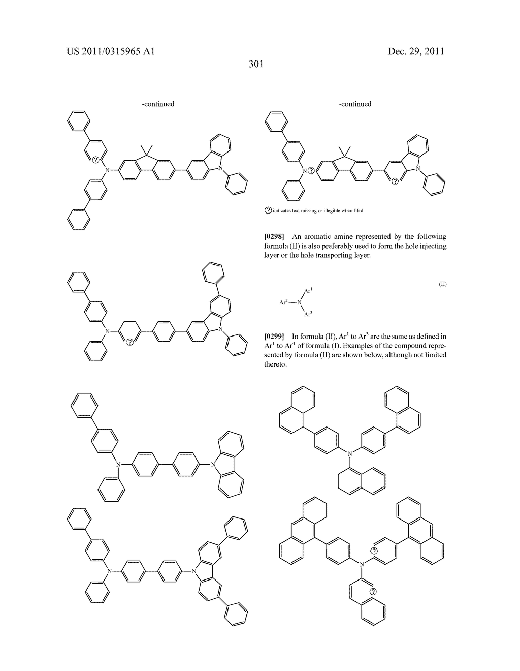 MATERIAL FOR ORGANIC ELECTROLUMINESCENT ELEMENT, AND ORGANIC     ELECTROLUMINESCENT ELEMENT - diagram, schematic, and image 303