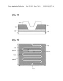 TRANSISTOR AND SEMICONDUCTOR DEVICE diagram and image