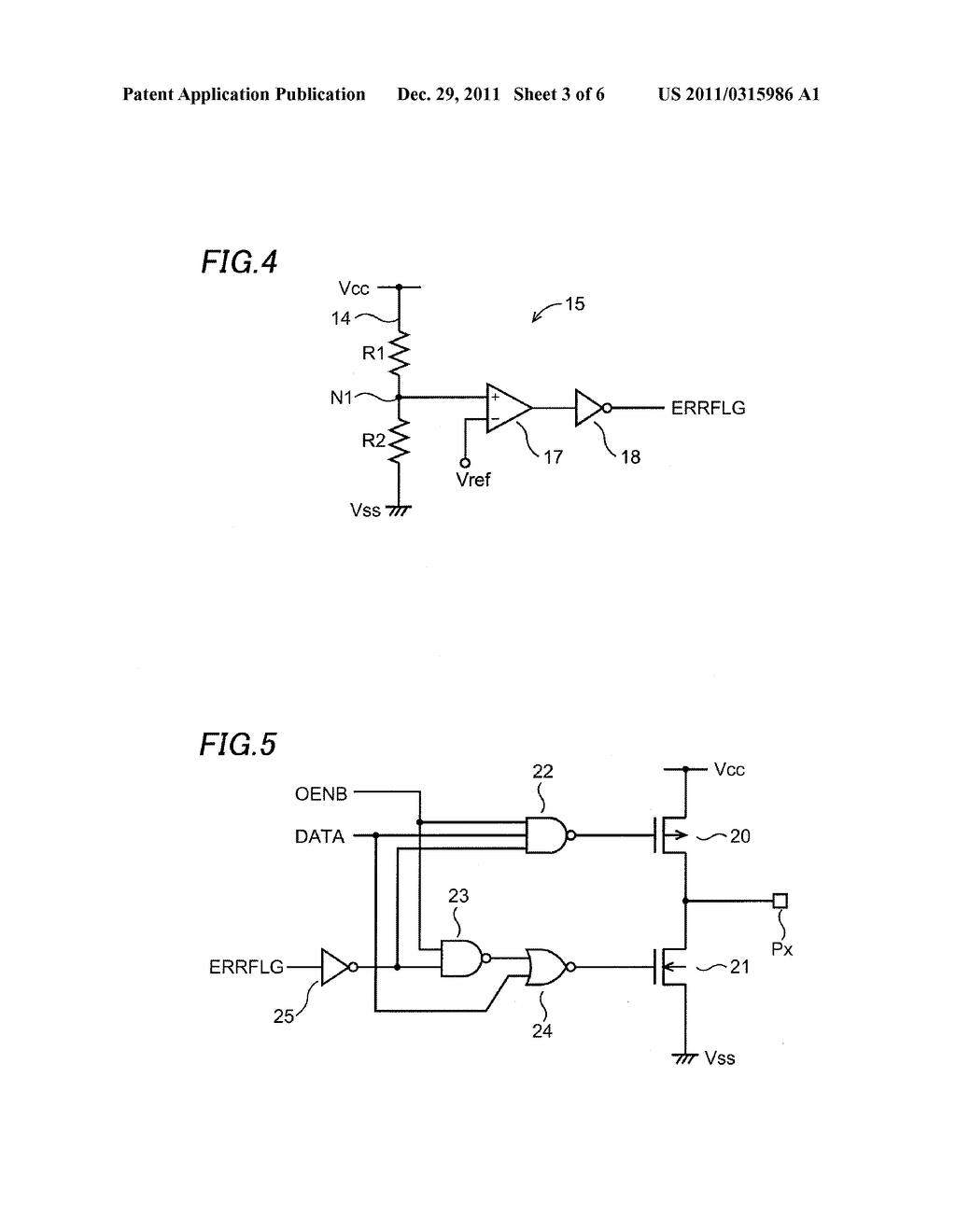 SEMICONDUCTOR INTEGRATED CIRCUIT - diagram, schematic, and image 04