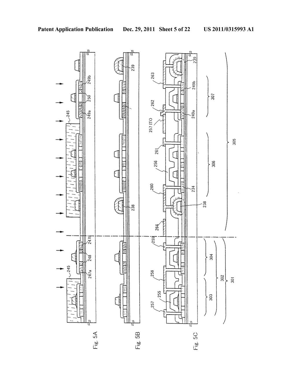 Light Emitting Device and Method of Manufacturing the Same - diagram, schematic, and image 06