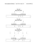 DISPLAY DEVICE AND METHOD OF MANUFACTURING THE SAME diagram and image