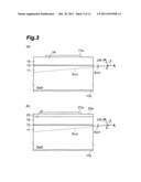 EPITAXIAL WAFER, METHOD FOR MANUFACTURING GALLIUM NITRIDE SEMICONDUCTOR     DEVICE, GALLIUM NITRIDE SEMICONDUCTOR DEVICE AND GALLIUM OXIDE WAFER diagram and image