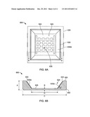 PACKAGE FOR A LIGHT EMITTING ELEMENT diagram and image