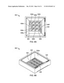 PACKAGE FOR A LIGHT EMITTING ELEMENT diagram and image