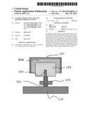 Nanoelectronic Structure and Method of Producing Such diagram and image