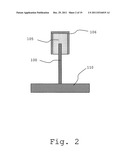 Nanoelectronic Structure and Method of Producing Such diagram and image