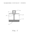 Nanoelectronic Structure and Method of Producing Such diagram and image