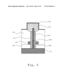 Nanoelectronic Structure and Method of Producing Such diagram and image