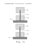 Nanoelectronic Structure and Method of Producing Such diagram and image