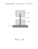 Nanoelectronic Structure and Method of Producing Such diagram and image