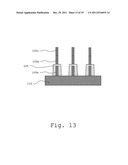 Nanoelectronic Structure and Method of Producing Such diagram and image