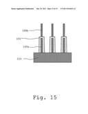 Nanoelectronic Structure and Method of Producing Such diagram and image