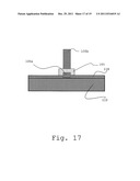 Nanoelectronic Structure and Method of Producing Such diagram and image