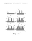 Nanoelectronic Structure and Method of Producing Such diagram and image