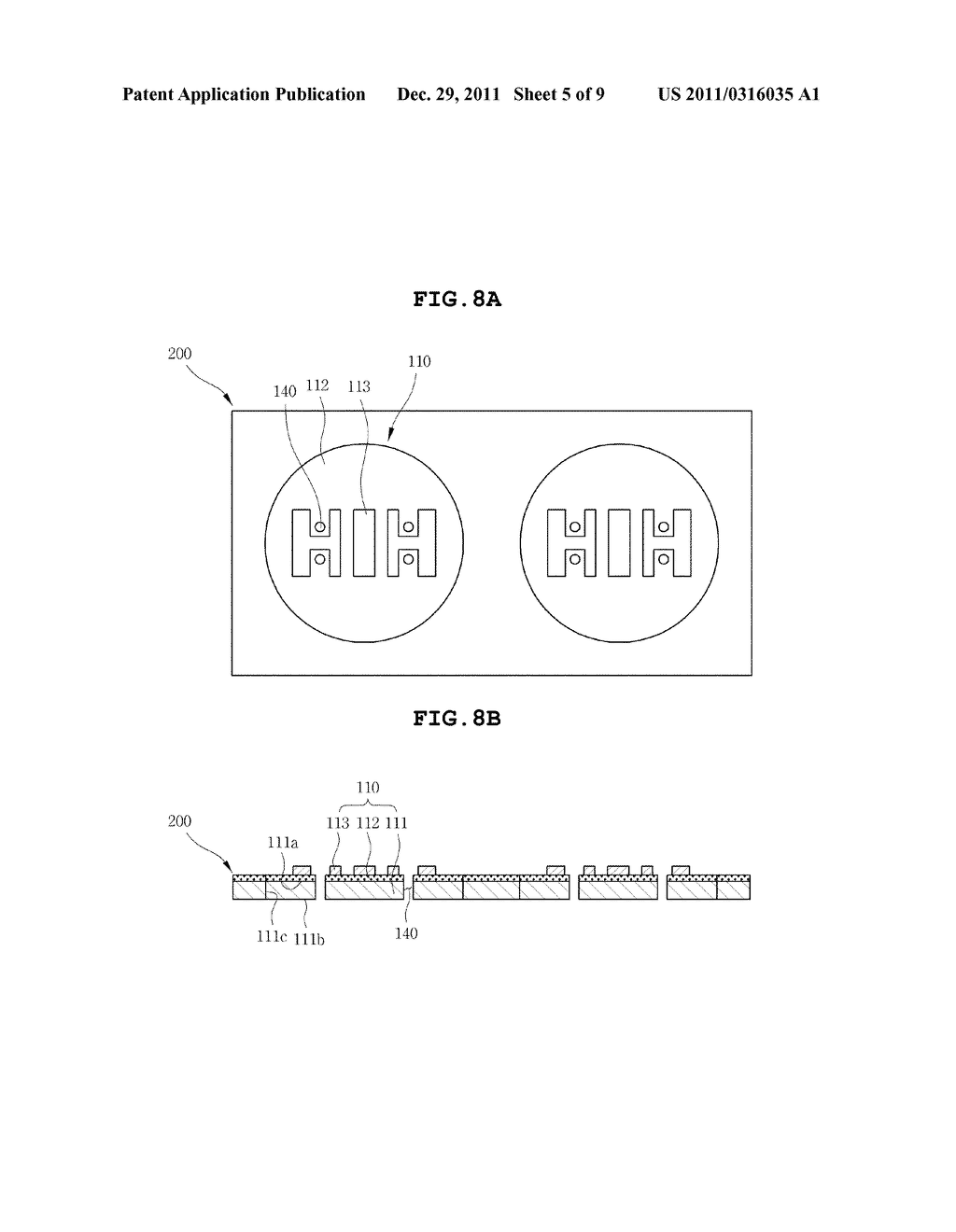 HEAT DISSIPATING SUBSTRATE AND METHOD OF MANUFACTURING THE SAME - diagram, schematic, and image 06