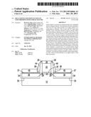 DELTA MONOLAYER DOPANTS EPITAXY FOR EMBEDDED SOURCE/DRAIN SILICIDE diagram and image