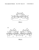 DELTA MONOLAYER DOPANTS EPITAXY FOR EMBEDDED SOURCE/DRAIN SILICIDE diagram and image