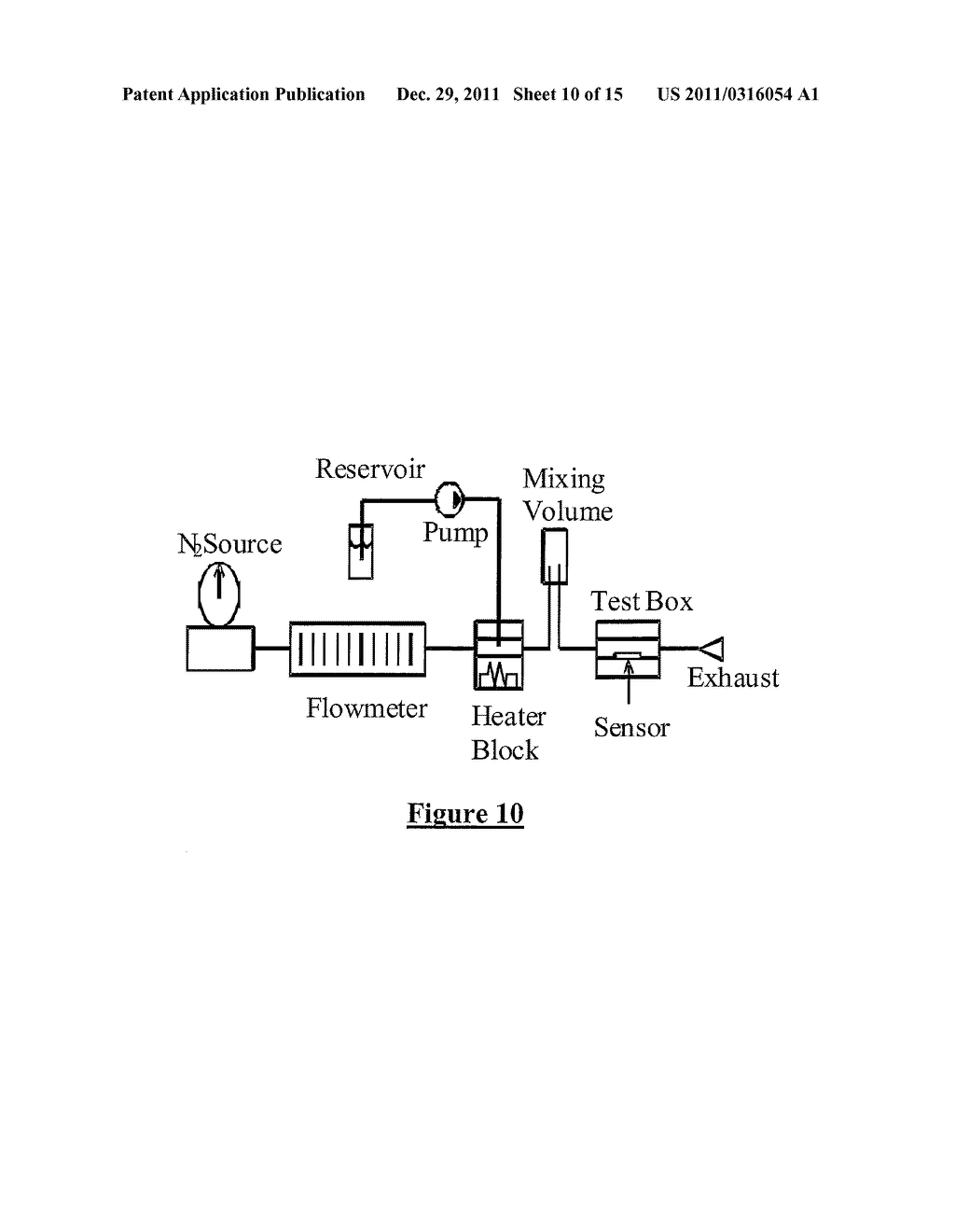 Method, Apparatus, and System for Micromechanical Gas Chemical Sensing     Capacitor - diagram, schematic, and image 11