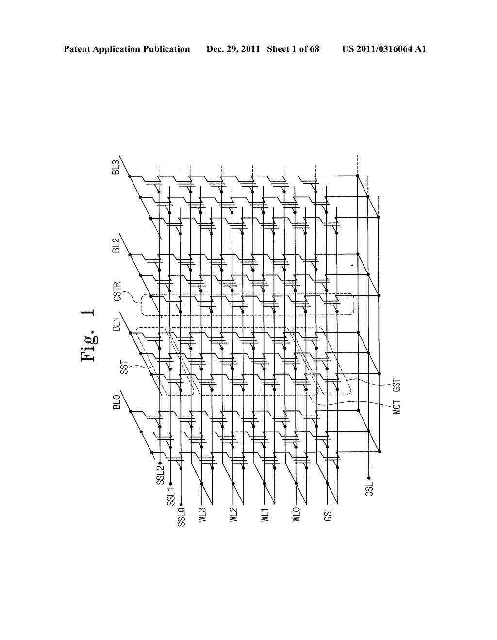 Semiconductor Memory Devices And Methods Of Forming The Same - diagram, schematic, and image 02