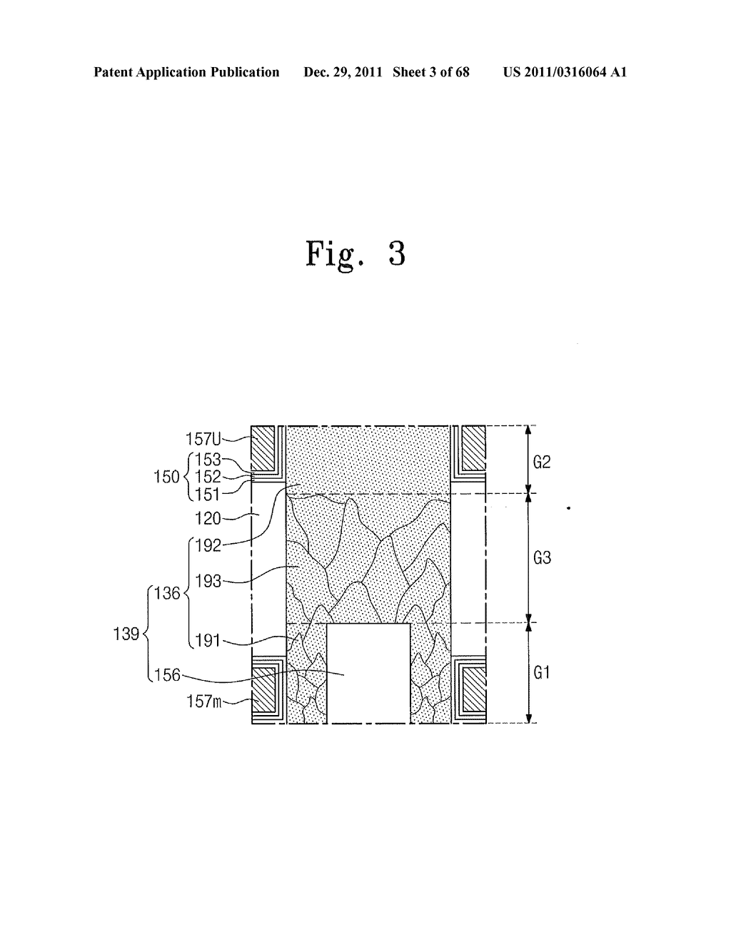 Semiconductor Memory Devices And Methods Of Forming The Same - diagram, schematic, and image 04