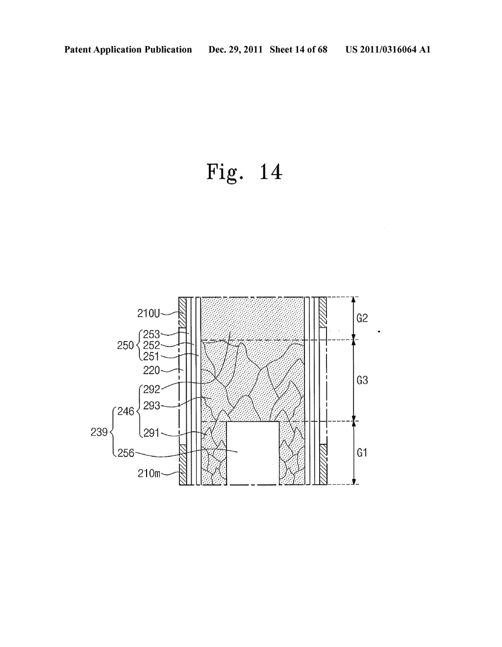 Semiconductor Memory Devices And Methods Of Forming The Same - diagram, schematic, and image 15
