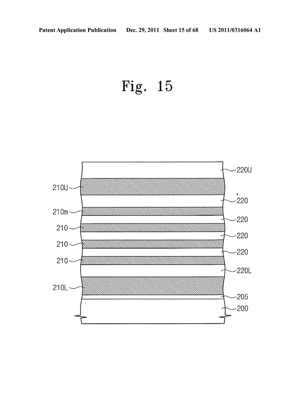 Semiconductor Memory Devices And Methods Of Forming The Same - diagram, schematic, and image 16