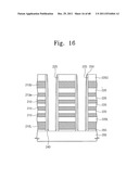 Semiconductor Memory Devices And Methods Of Forming The Same diagram and image