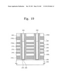 Semiconductor Memory Devices And Methods Of Forming The Same diagram and image