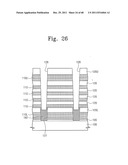 Semiconductor Memory Devices And Methods Of Forming The Same diagram and image