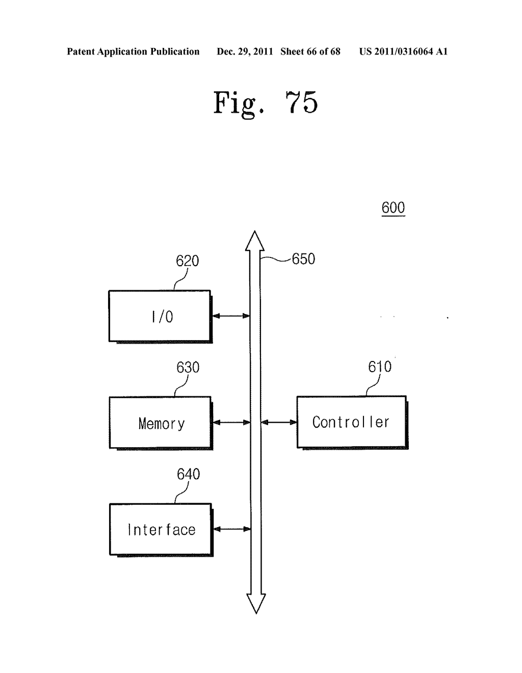 Semiconductor Memory Devices And Methods Of Forming The Same - diagram, schematic, and image 67