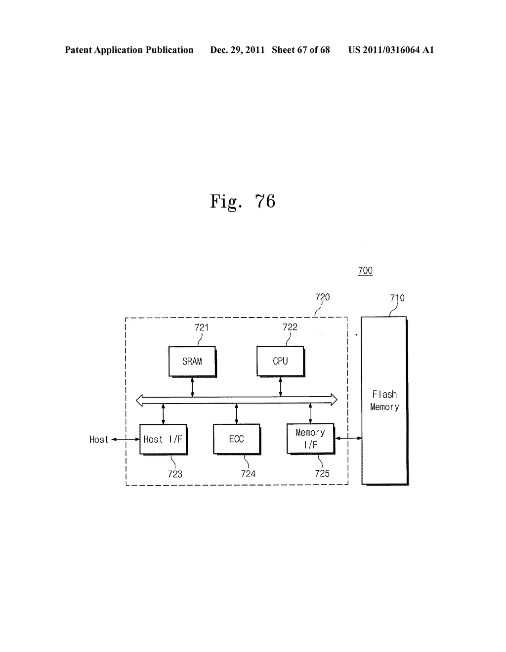 Semiconductor Memory Devices And Methods Of Forming The Same - diagram, schematic, and image 68