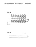 NONVOLATILE SEMICONDUCTOR MEMORY DEVICE AND METHOD OF MANUFACTURING THE     SAME diagram and image