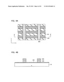 NONVOLATILE SEMICONDUCTOR MEMORY DEVICE AND METHOD OF MANUFACTURING THE     SAME diagram and image