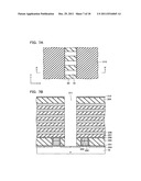 NONVOLATILE SEMICONDUCTOR MEMORY DEVICE AND METHOD OF MANUFACTURING THE     SAME diagram and image