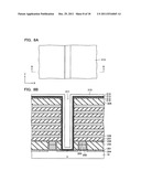 NONVOLATILE SEMICONDUCTOR MEMORY DEVICE AND METHOD OF MANUFACTURING THE     SAME diagram and image