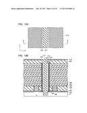 NONVOLATILE SEMICONDUCTOR MEMORY DEVICE AND METHOD OF MANUFACTURING THE     SAME diagram and image