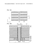 NONVOLATILE SEMICONDUCTOR MEMORY DEVICE AND METHOD OF MANUFACTURING THE     SAME diagram and image