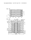 NONVOLATILE SEMICONDUCTOR MEMORY DEVICE AND METHOD OF MANUFACTURING THE     SAME diagram and image