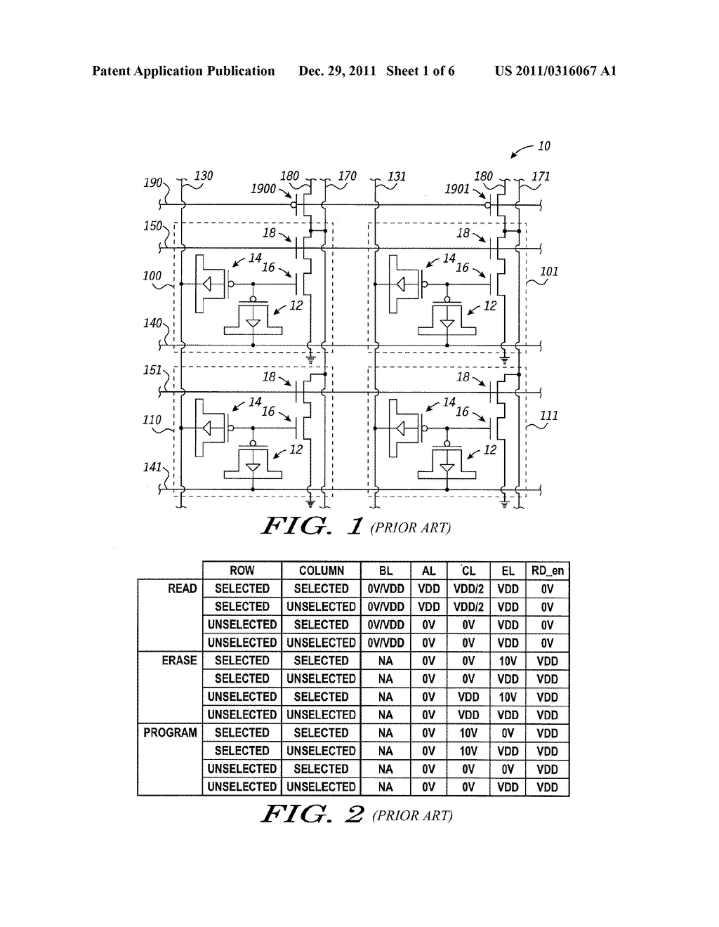 ELECTRONIC DEVICE INCLUDING A TUNNEL STRUCTURE - diagram, schematic, and image 02