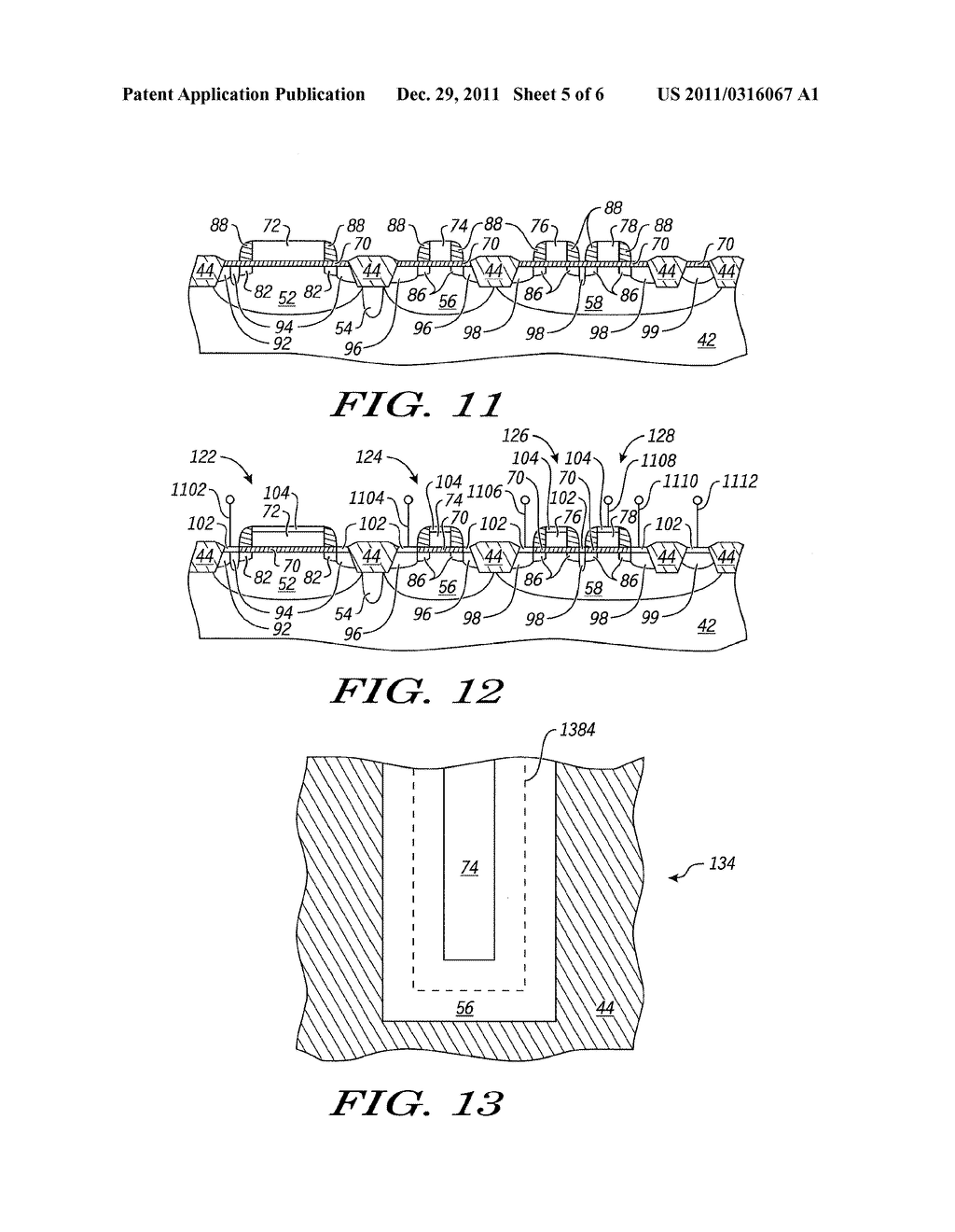 ELECTRONIC DEVICE INCLUDING A TUNNEL STRUCTURE - diagram, schematic, and image 06