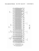 NONVOLATILE SEMICONDUCTOR MEMORY DEVICE diagram and image