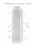 NONVOLATILE SEMICONDUCTOR MEMORY DEVICE diagram and image