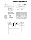 SOI CMOS DEVICE HAVING VERTICAL GATE STRUCTURE diagram and image