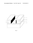 SOI CMOS DEVICE HAVING VERTICAL GATE STRUCTURE diagram and image