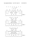 Shallow Junction Formation and High Dopant Activation Rate of MOS Devices diagram and image