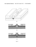 FIN TRANSISTOR STRUCTURE AND METHOD OF FABRICATING THE SAME diagram and image