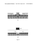 FIN TRANSISTOR STRUCTURE AND METHOD OF FABRICATING THE SAME diagram and image